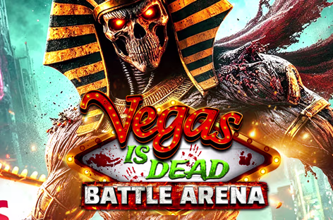 icon game for Vegas is Dead: Battle Arena